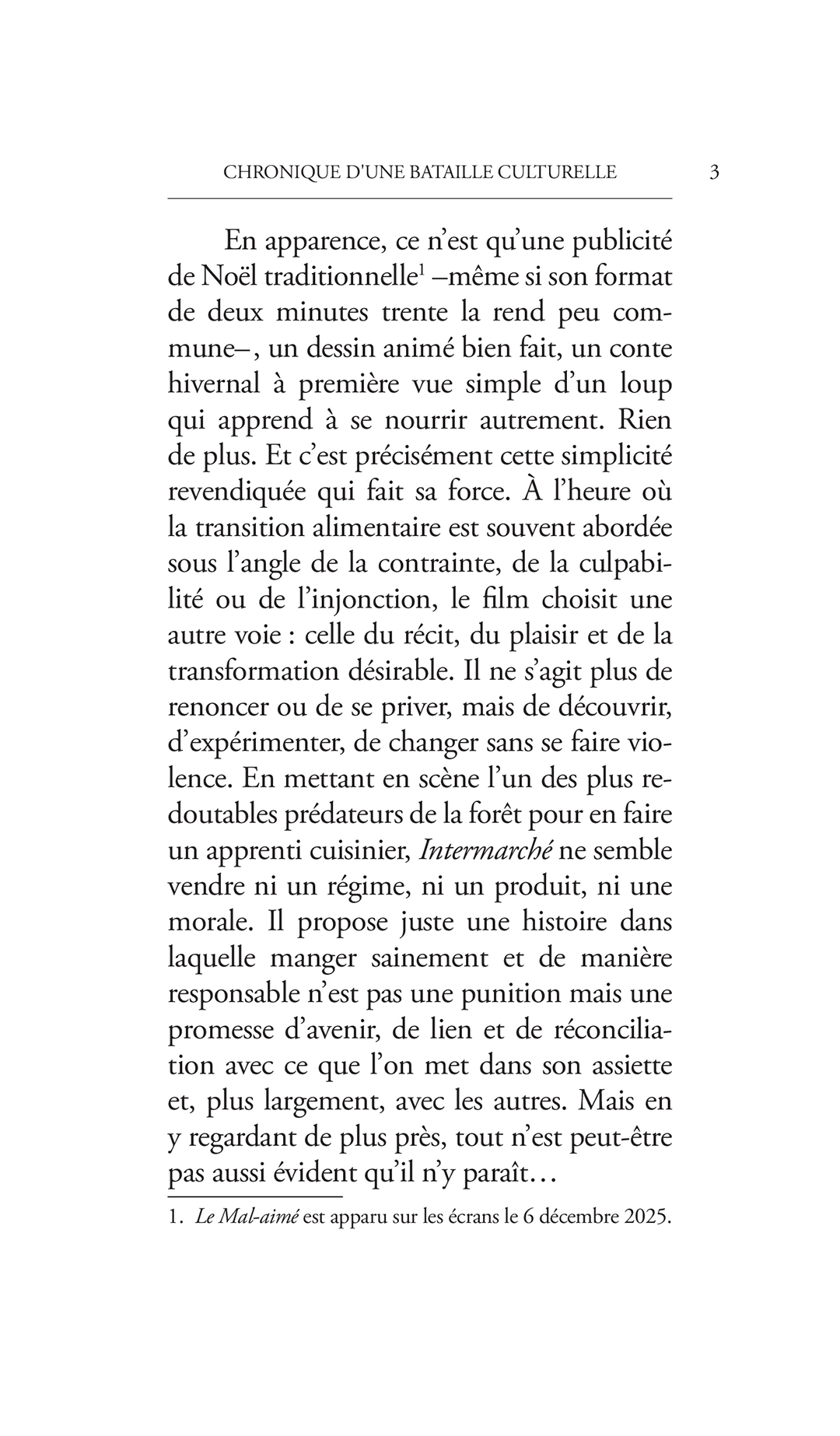 Extrait du livre