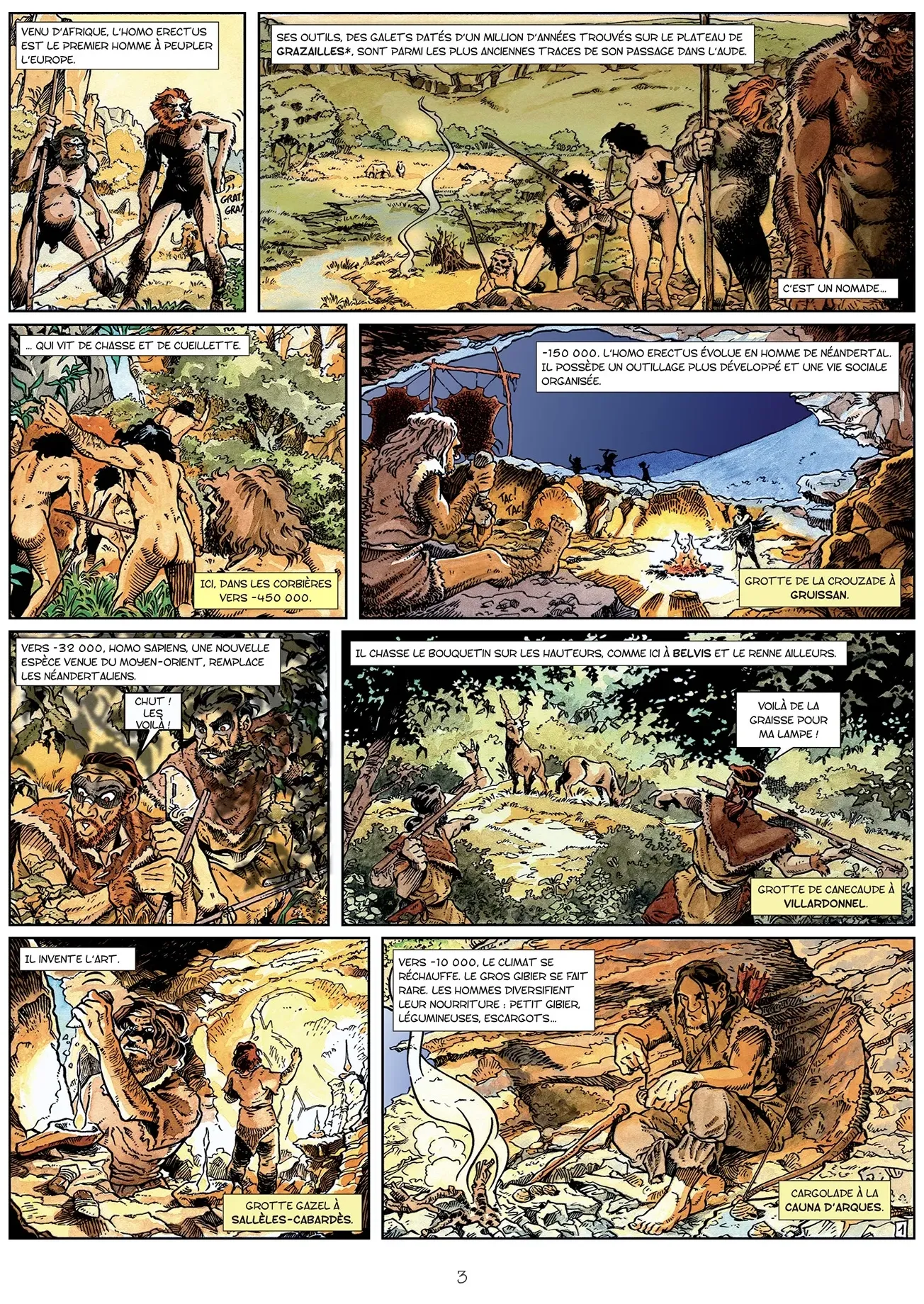 L'Aude dans l'Histoire – Image 2